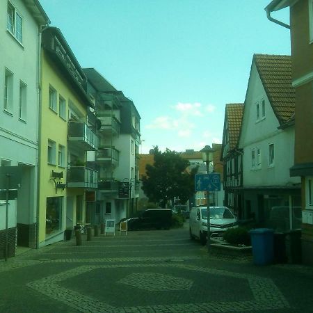 3Zi Ferienwohnung in Kirchhain nahe Marburg und Stadtallendorf Exterior foto